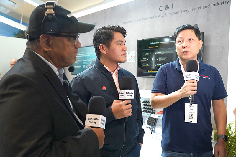 Huawei Digital Power Powers Up Solar & Storage Live Philippines 2026