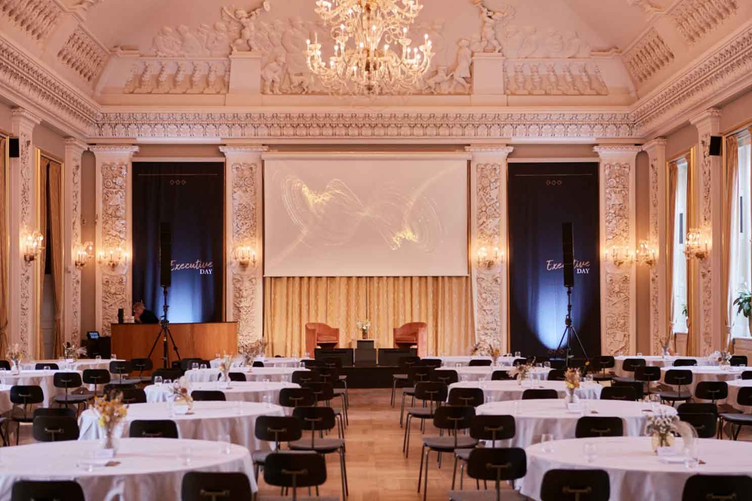 Installer Summit Copenhagen