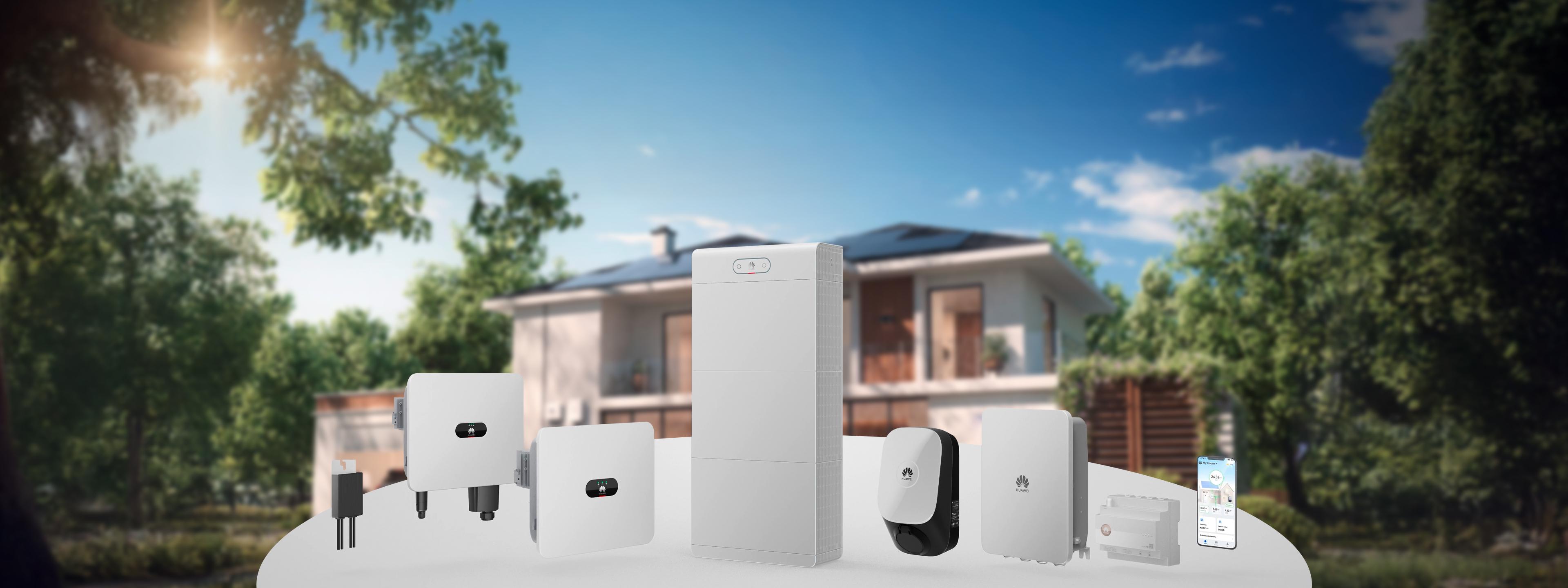 Residential Smart PV