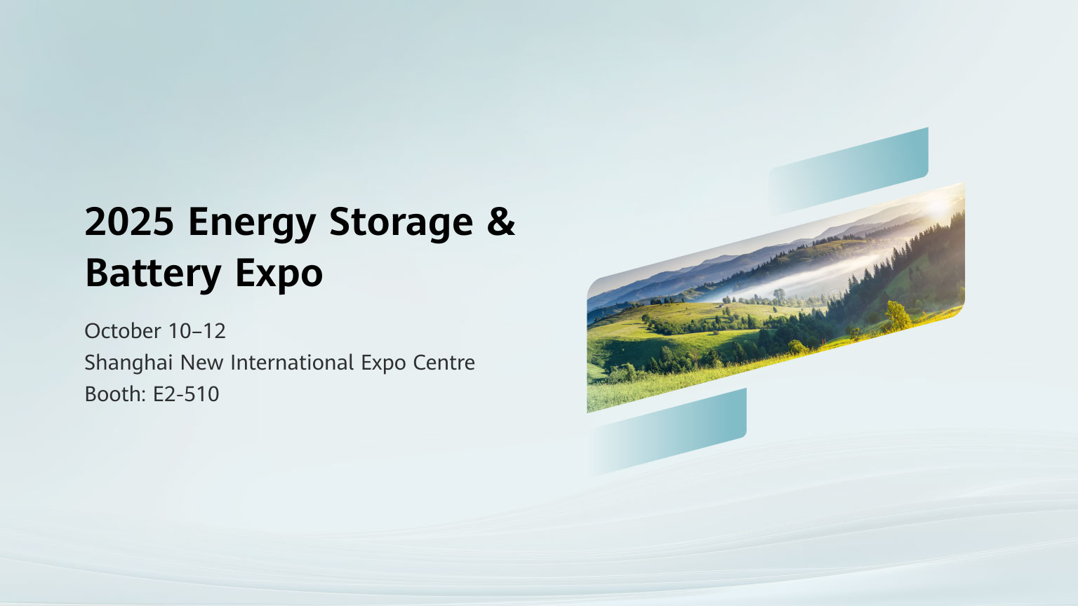 2025 Energy Storage & Battery Expo