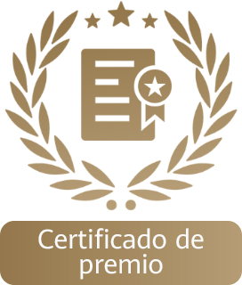 Award Certificate