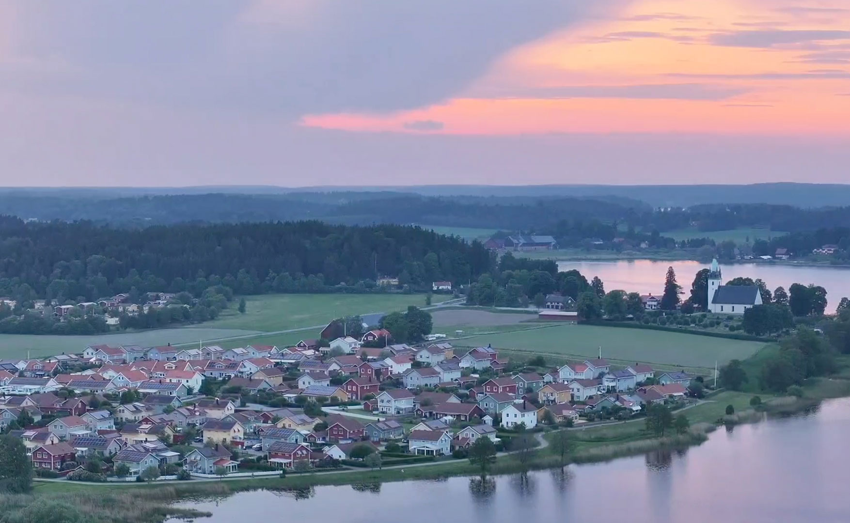 A Shining Home, A Shining Community