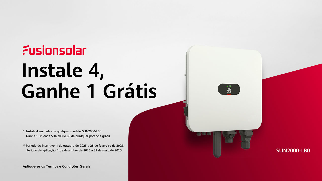 SUN2000-LB0 Residential Inverter Program