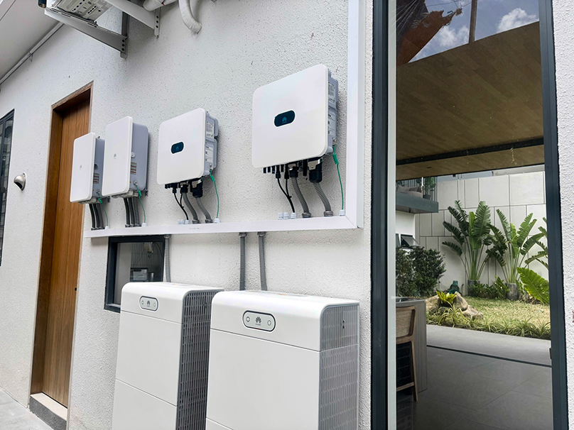 19.36 kWp + 42 kWh Antipolo Residential Project
Philippines
