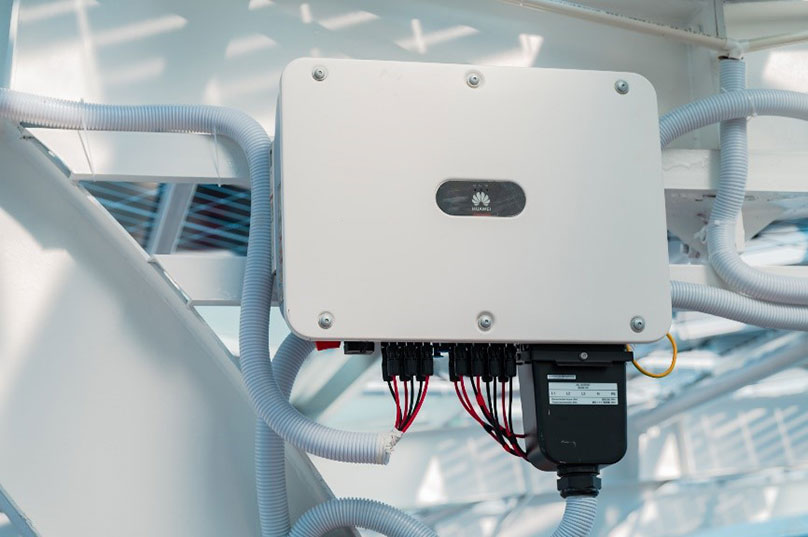 光伏+湖北交投 | 推动交通运输行业低碳绿色转型