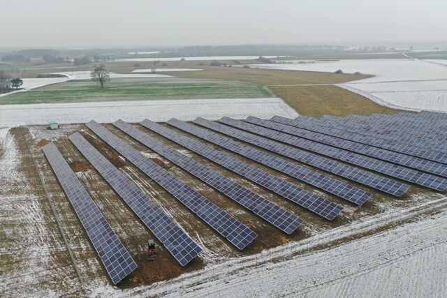 Huawei chosen by R.Power Group to supply Smart PV Controllers for 390 MWp utility solar portfolio in Poland