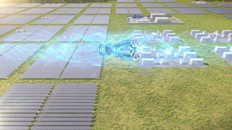 Huawei เผยแนวโน้ม FusionSolar ในการขับเคลื่อน PV เป็นแหล่งพลังงานหลัก 10 อันดับแรกของปี 2024