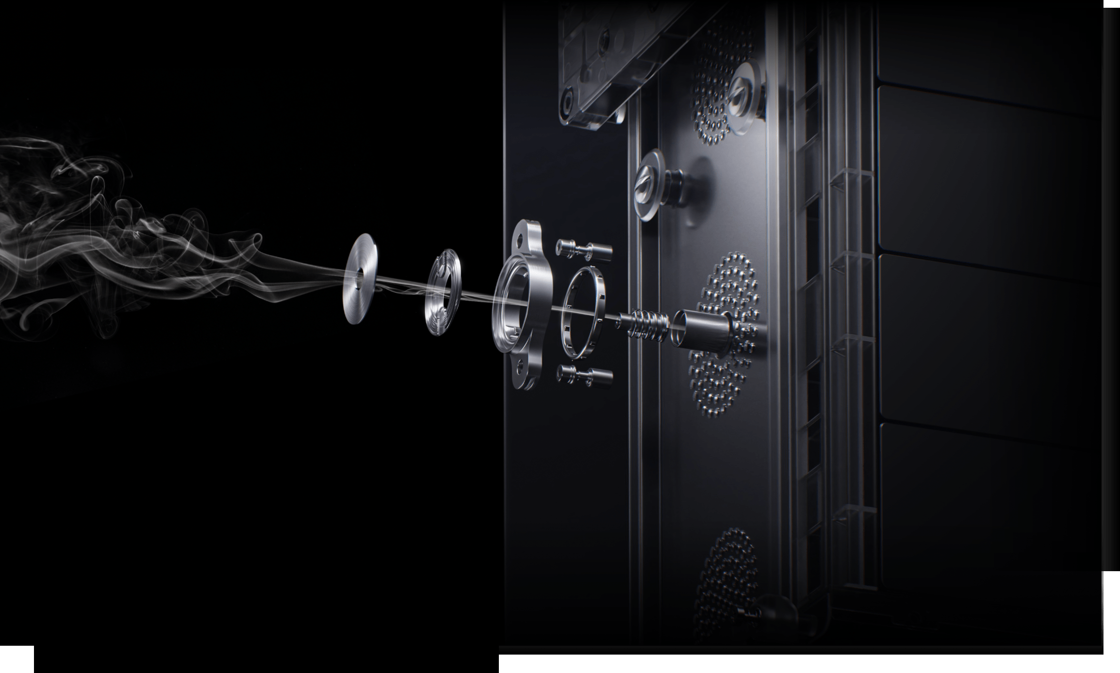 Active Pressure Release Protection