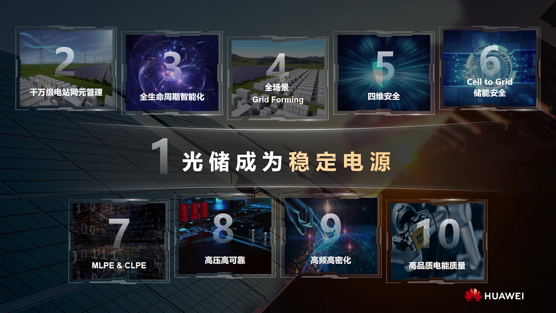 十大趋势金句