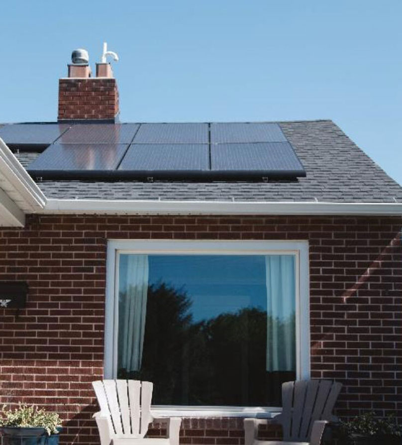 Energia ecologicamente correta: aproveitando a instalação solar fotovoltaica
