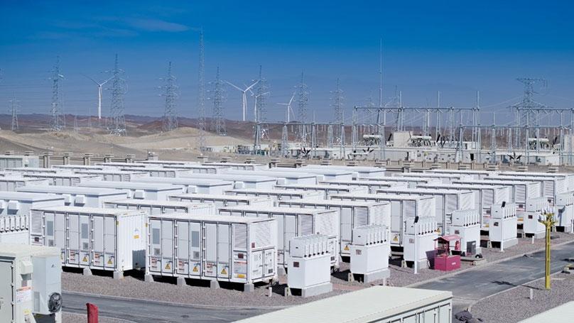 A Milestone in Grid-Forming ESS: First Projects Using Huawei's Smart Renewable Energy Generator Solution Successfully Complete Grid-Connection Tests