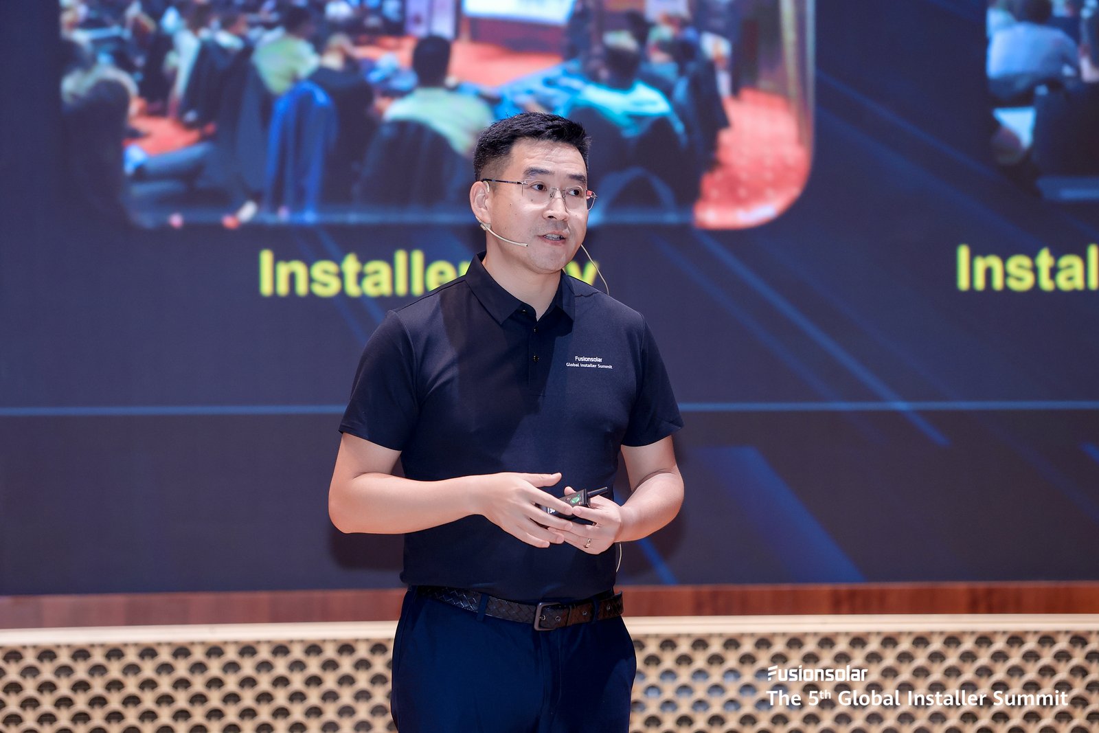 遇见最好的安装商 | 华为智能光伏第五届全球安装商大会成功举办