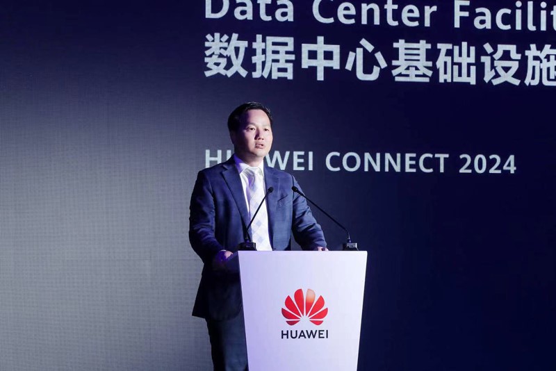 Huawei divulga os 10 Princípios de Construção para Instalações de Centro de Computação Inteligente