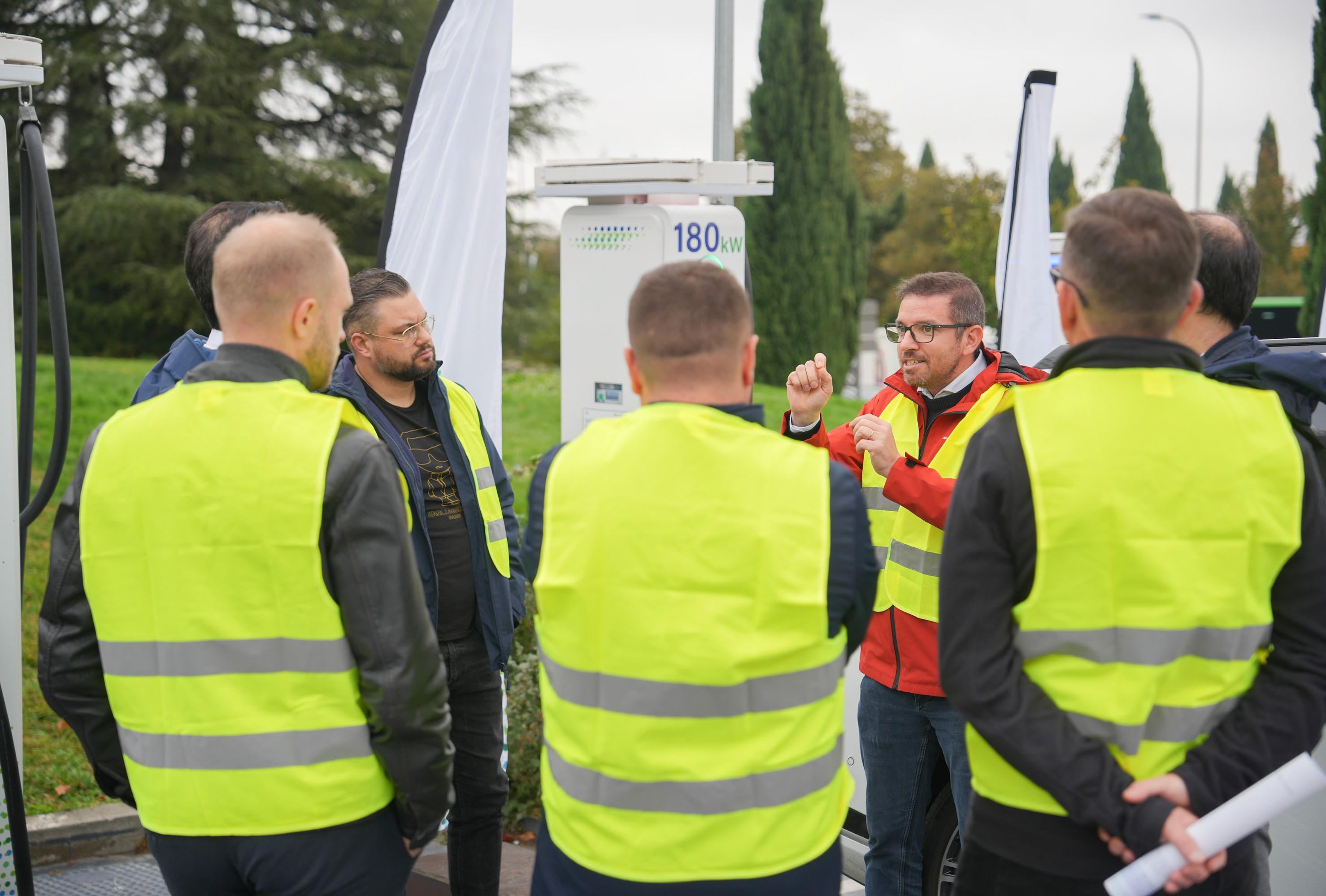 Huawei Digital Power Drives Huawei Connect Europe & FusionSolar Partner Summit Europe 2025