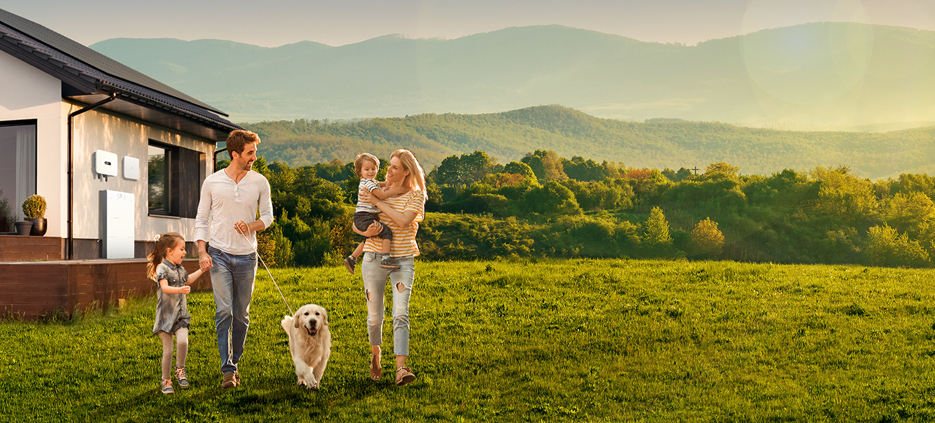 Residential Smart PV