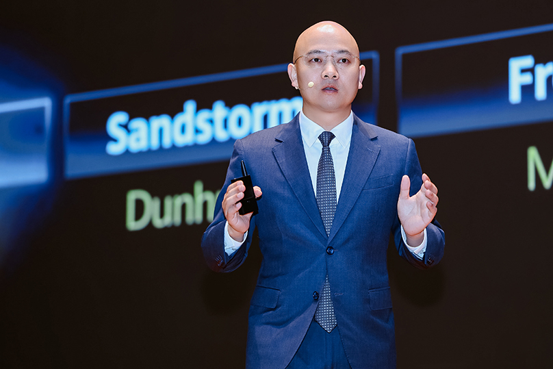 Huawei Successfully Hosts the 3rd Global C&I Visionaries Summit, Shaping a Greener Future Across Diverse Industries
