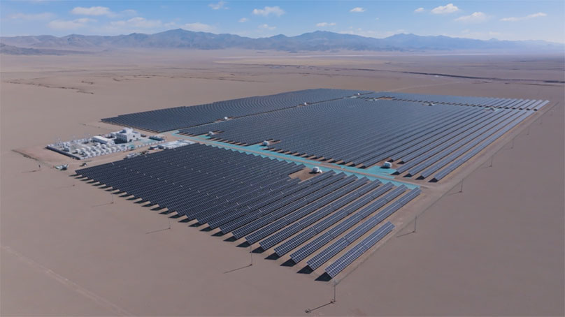 Grid-Forming Tech Hits Milestone: Green Power Goes Commercial at High Altitudes