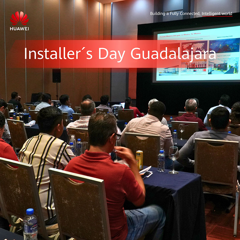 Impulsando a los Profesionales Solares: Installer’s Day Llega a Guadalajara