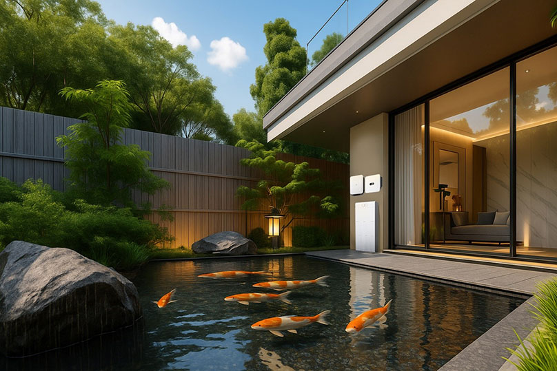 Smart Energy Home: One Fits All Solution for Zero-Carbon Home