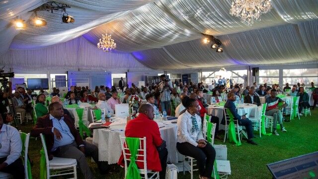 Huawei to Boost Kenya's Green Energy Transition