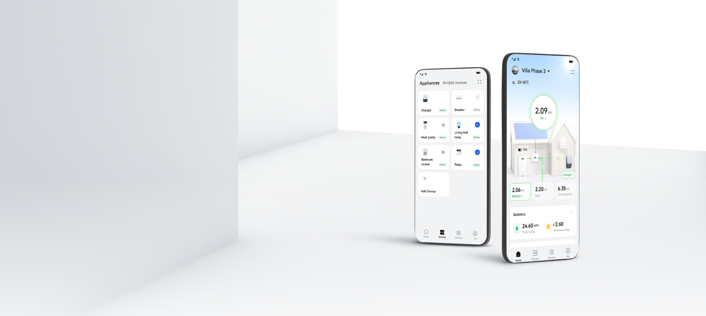 Smart PV Management System (Owner)