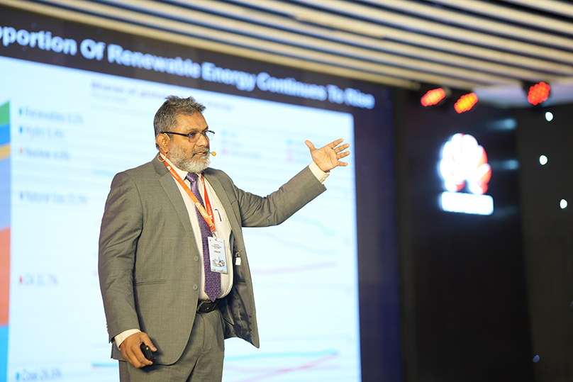 Huawei Brings Advanced Solar Energy Storage in Bangladesh