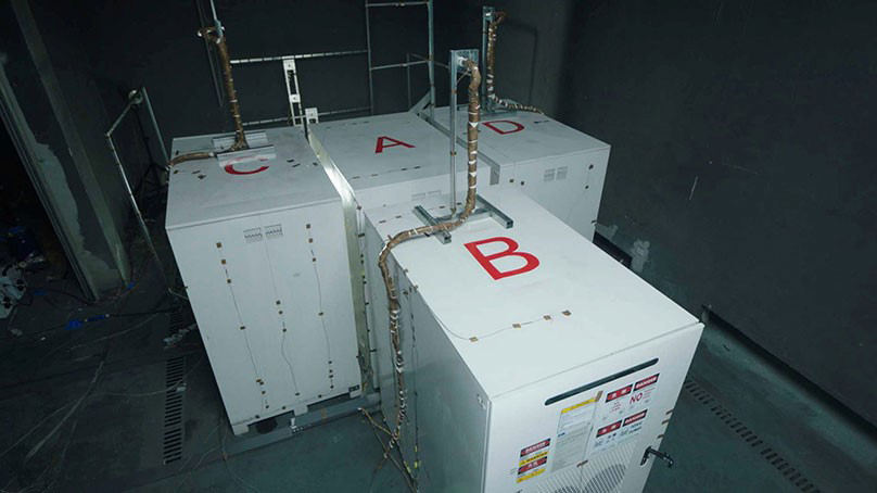 Huawei Grid-Forming ESS: Taking Safety and Efficiency to the Next Level