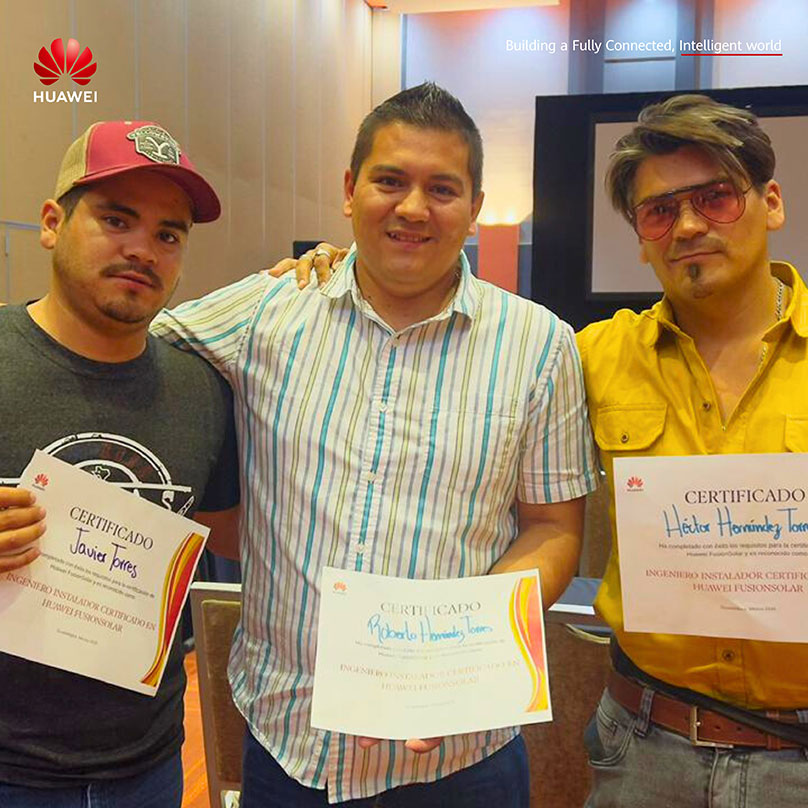 Impulsando a los Profesionales Solares: Installer’s Day Llega a Guadalajara