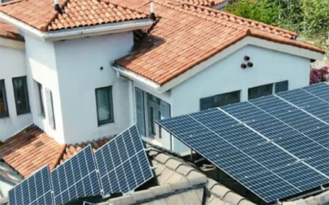 Encontrar paneles solares para viviendas para una vida sostenible