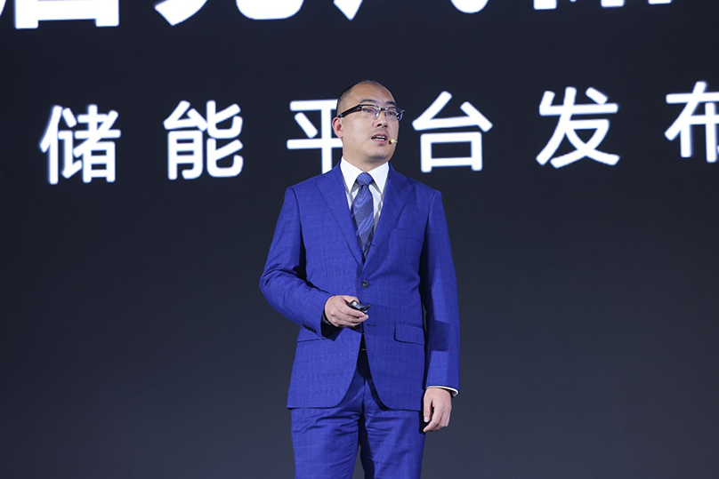SNEC探展：华为智能光伏“光”彩夺目“储”类拔萃