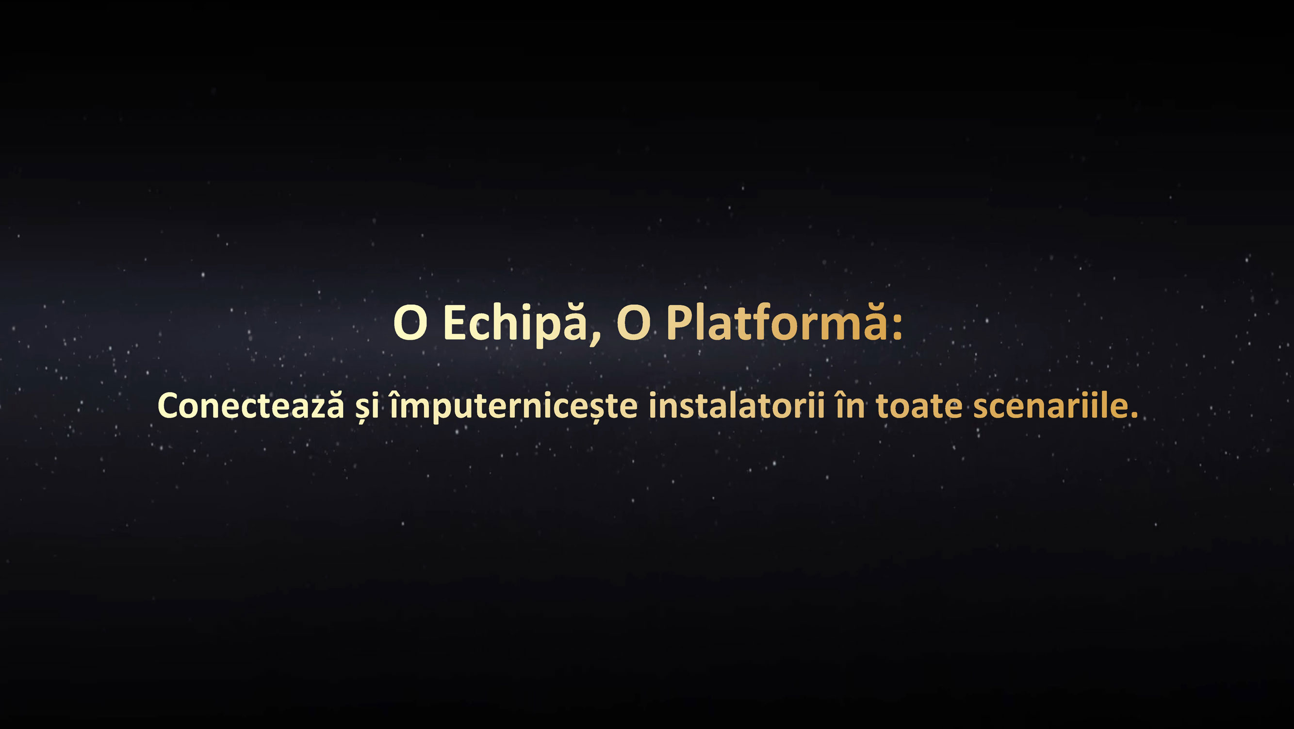 Romania_Installer Community & Field Force