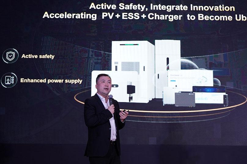 Huawei Unveils the Next-Generation FusionSolar C&I OASIS Solution, Advancing Renewable Energy in Malaysia