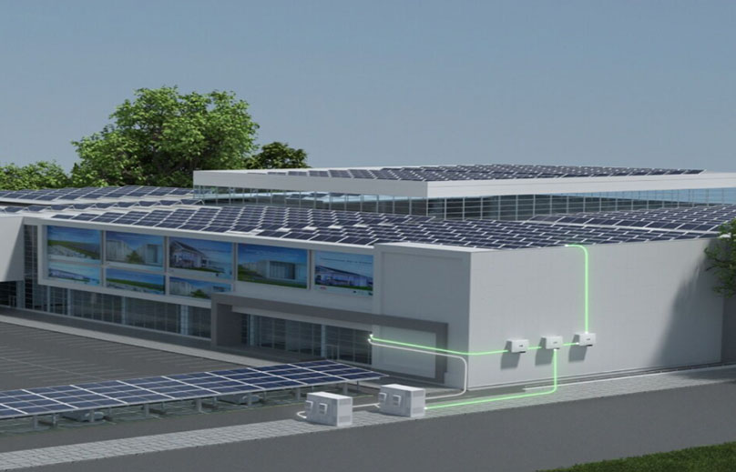 Guía Completa sobre el Uso de Inversores Solares de 100kW