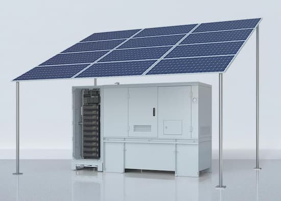 Solaranlage 600 Watt-Sets für nachhaltige Energie