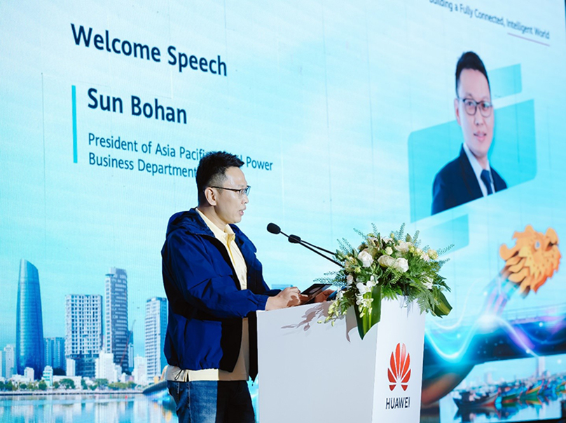 Huawei Celebrates Partner Collaboration and Commitment at the FusionSolar Asia-Pacific Event in Danang