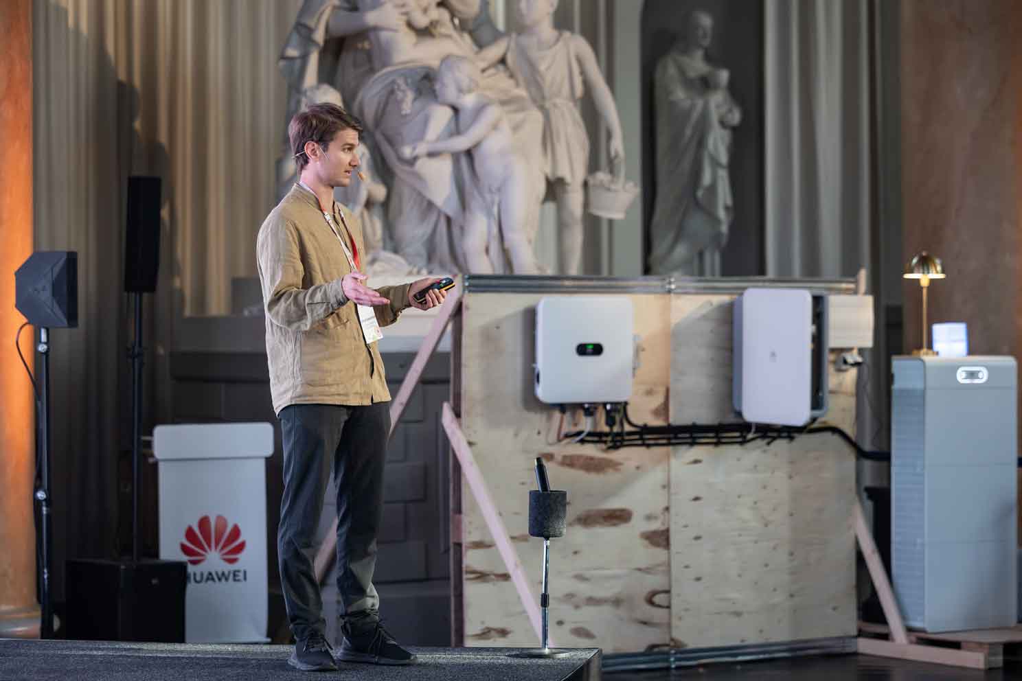 Installer Summit Copenhagen