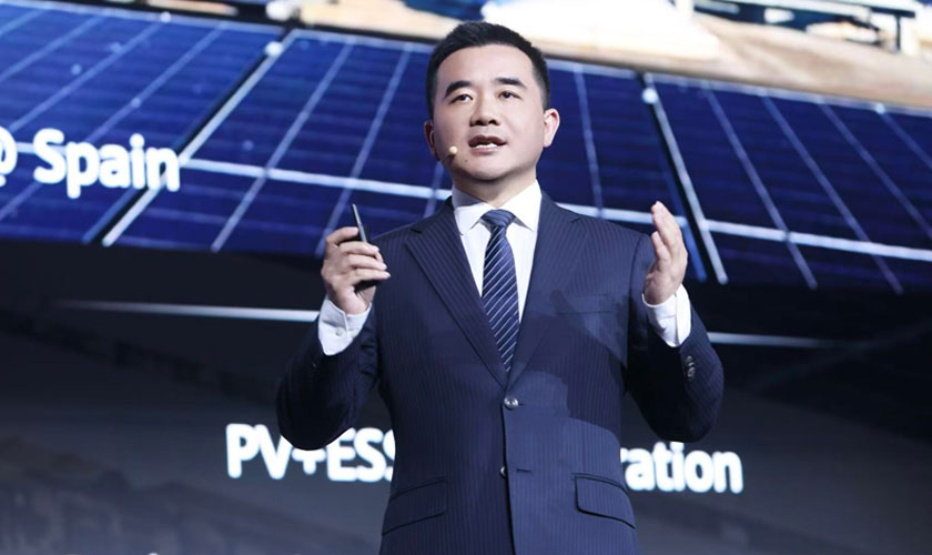Huawei Launches the latest Grid-Forming Strategy for Future Power Systems at The Smarter E 2026