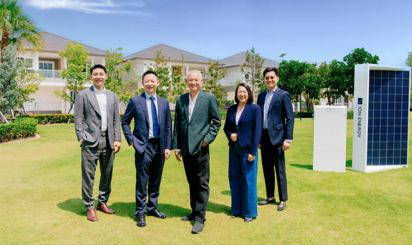 Huawei Digital Power นำทัพ! ผนึก ศุภาลัย – ION ปฏิวัติบ้านโซลาร์ ขานรับมาตรการรัฐ ลดหย่อนภาษีสูงสุด 2 แสน เปิด Solar Package ราคาคุ้ม ปักธง 1,500 หลัง