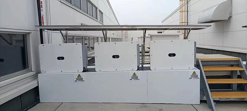 光伏+花王 | 让厂房屋顶化身光伏电站