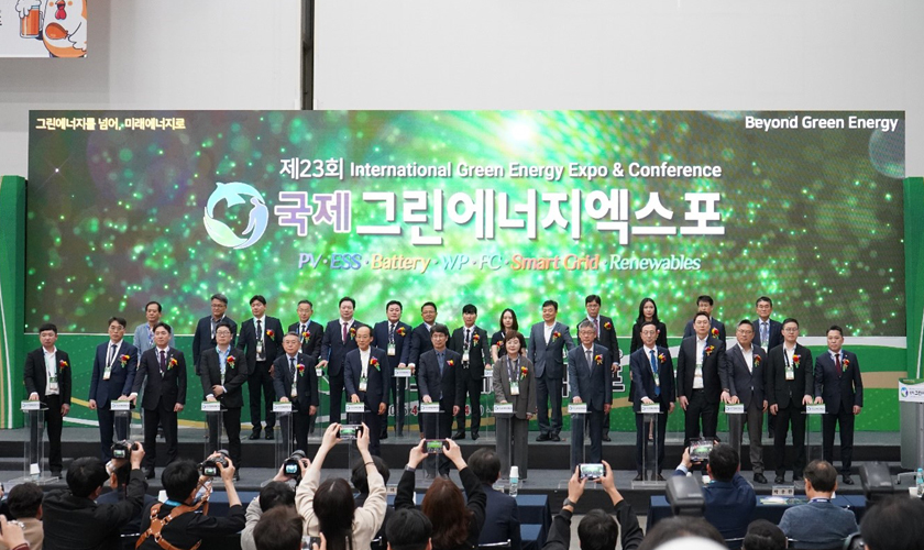 Huawei Digital Power Korea Drives Green Innovation at 2026 International Green Energy Expo