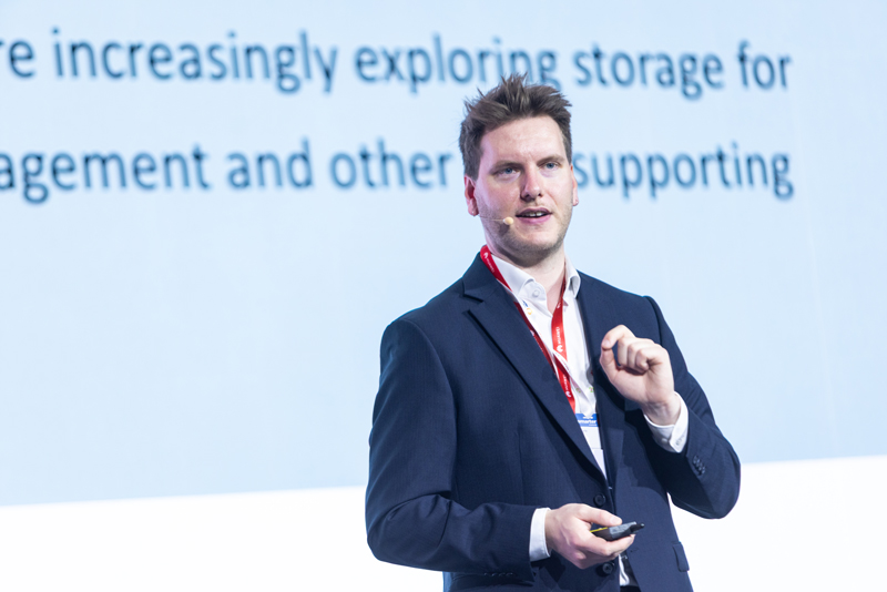 Gerrit Lührung, Head of System Infrastructure and BESS,
                Bundesverband Energiespeicher Systeme e. V. (BVES)