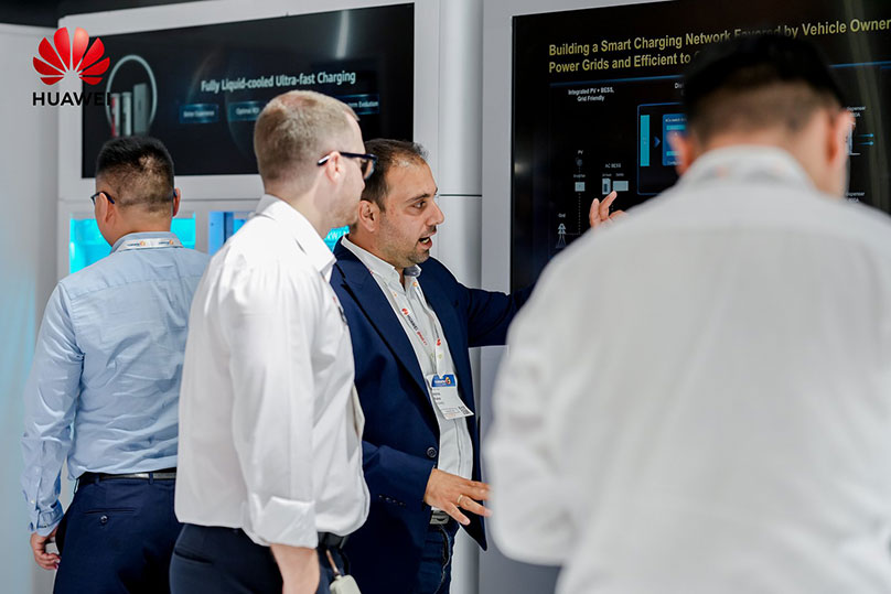 Intersolar 2026: Huawei Digital Power presents the future of energy