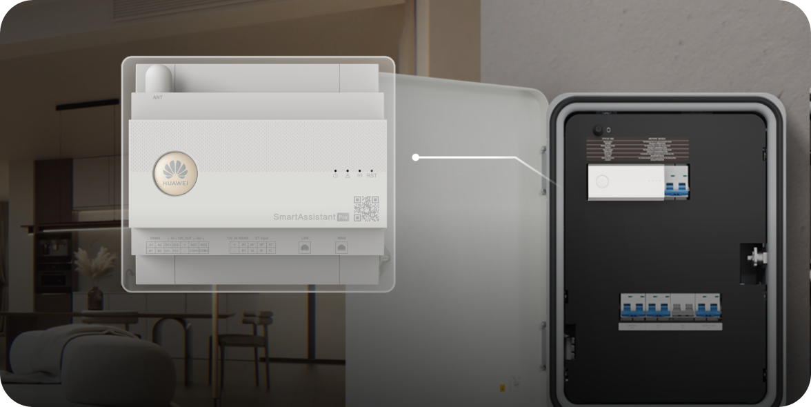 Home Energy Management