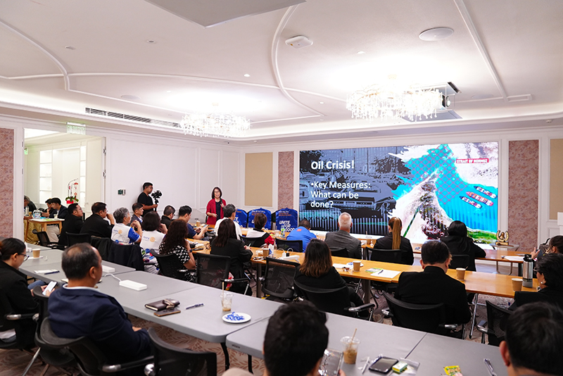 Huawei Digital Power PH, Energy Lawyers Group Hold Green Summit 2026 on Renewable Energy Awareness