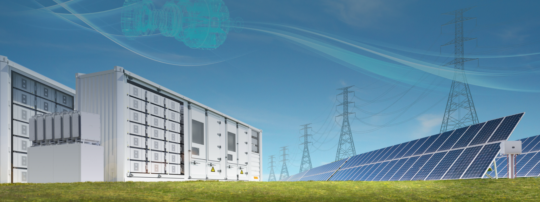 趋势四：全场景 Grid Forming