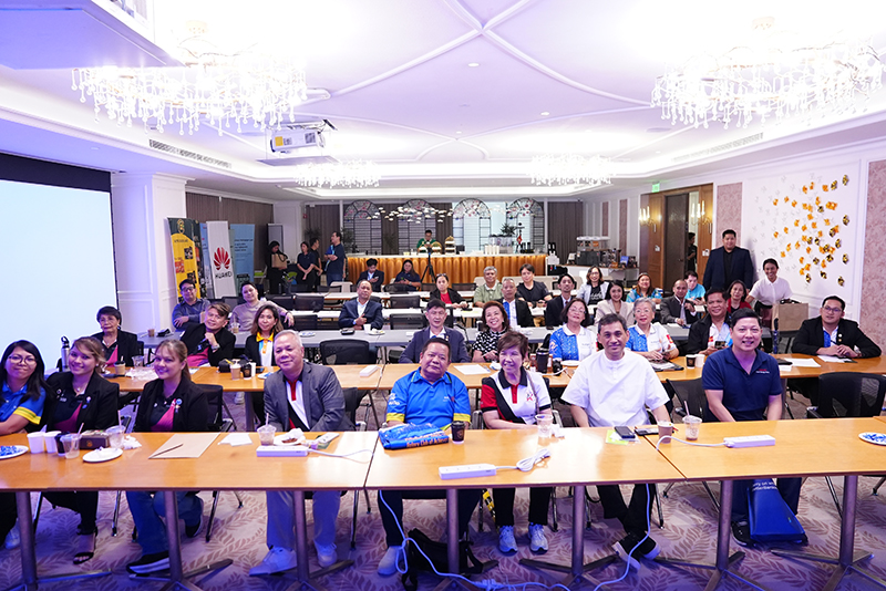 Huawei Digital Power PH, Energy Lawyers Group Hold Green Summit 2026 on Renewable Energy Awareness
