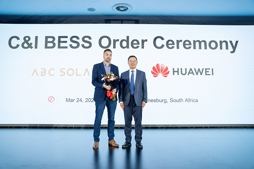 Huawei Sub-Saharan Africa FusionSolar 9.0 and One-Fits-All 2.0 Innovative Solution Launch Event