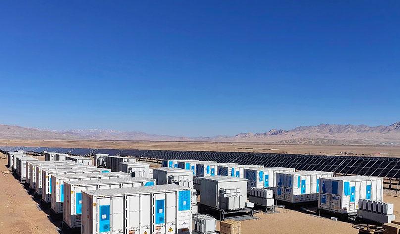 A Milestone in Grid-Forming ESS: First Projects Using Huawei's Smart Renewable Energy Generator Solution Successfully Complete Grid-Connection Tests