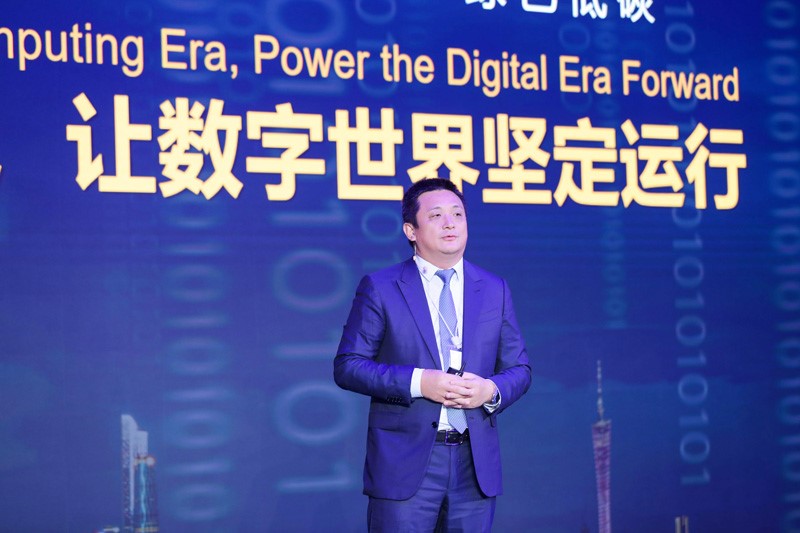 Huawei divulga os 10 Princípios de Construção para Instalações de Centro de Computação Inteligente