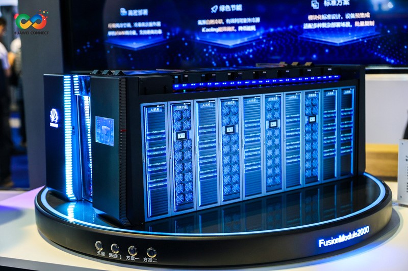 Huawei divulga os 10 Princípios de Construção para Instalações de Centro de Computação Inteligente